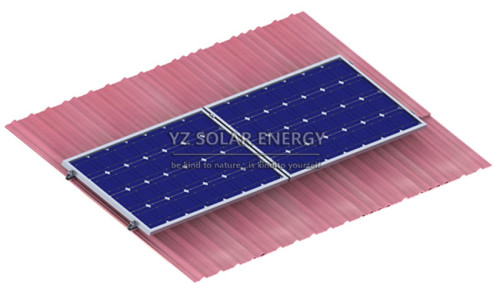 WD-03  Tile Roof Mounting